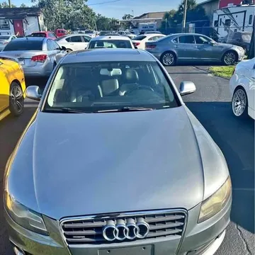 2009 Audi A4