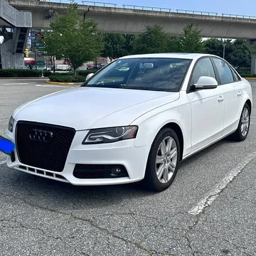 2009 Audi A4