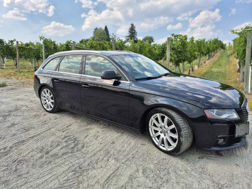 2009 Audi B8 A4 - Image 5 of 9