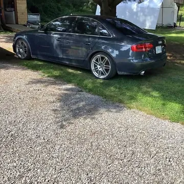 2009 Audi A4 Quattro