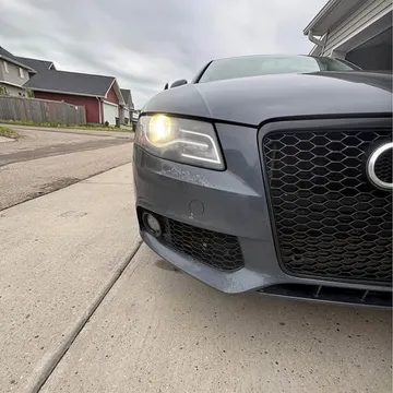 2009 Audi A4