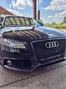 2009 Audi A4 Avant