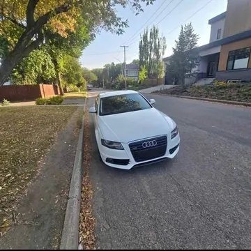 2009 Audi A4 Quattro