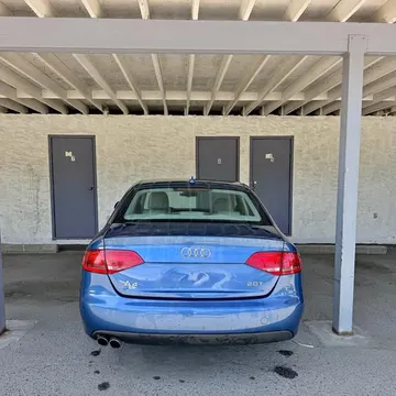 2009 Audi A4