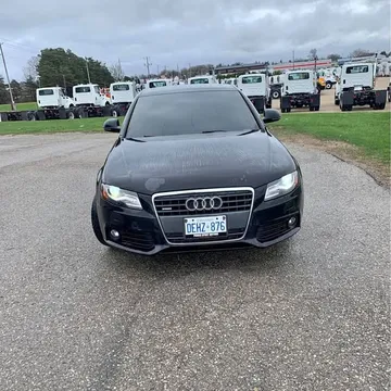 2009 Audi A4 2.0T Quattro
