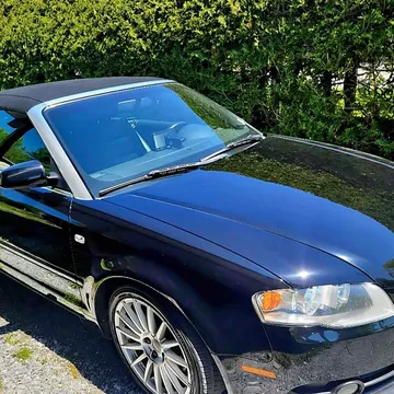 2009 Audi A4 Convertible
