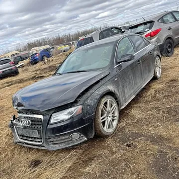 2009 Audi A4 3.2 FSI Quattro