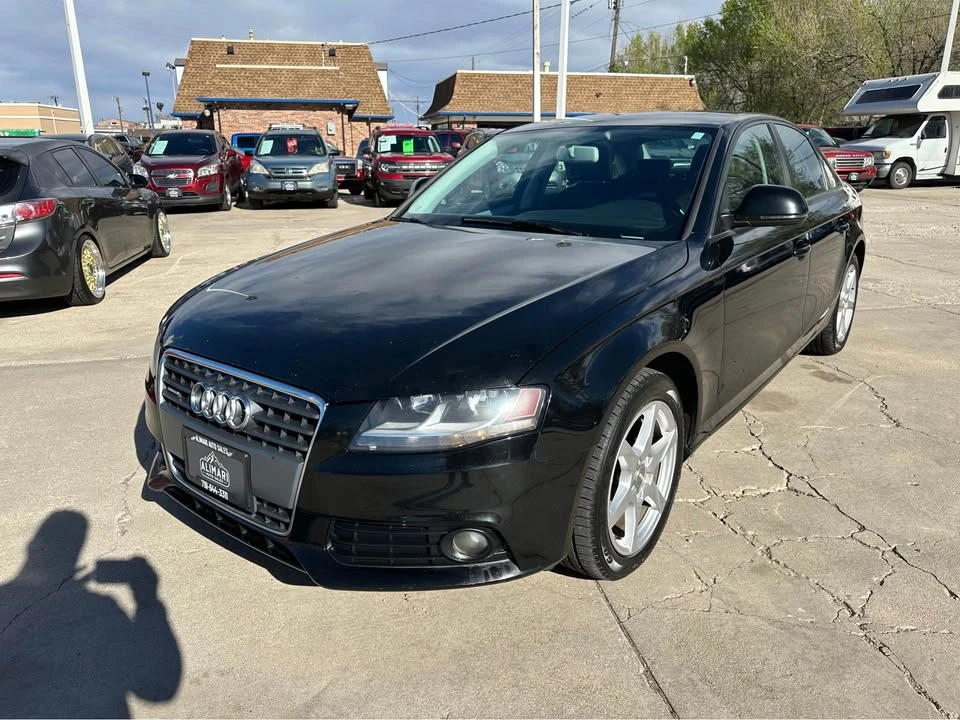 2009 Audi B8 A4 - Image 3 of 19