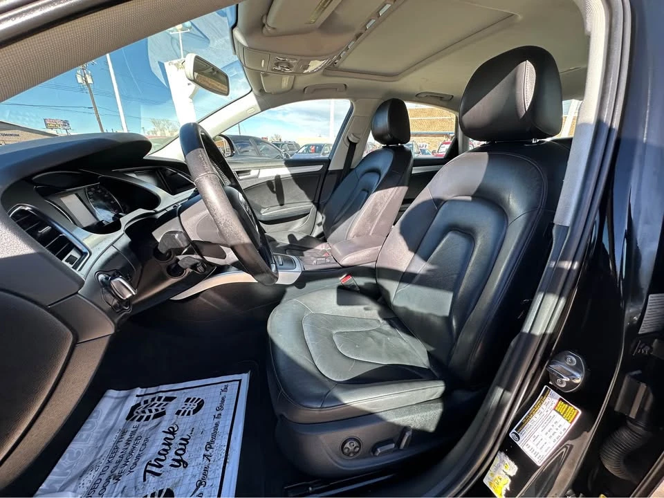 2009 Audi B8 A4 - Image 10 of 19