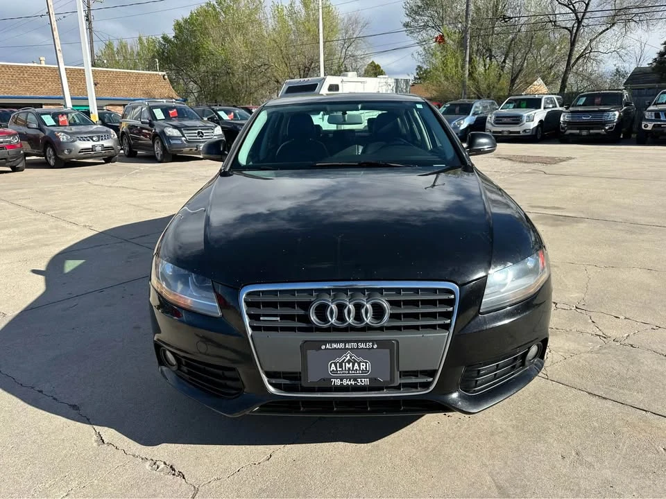 2009 Audi B8 A4 - Image 2 of 19