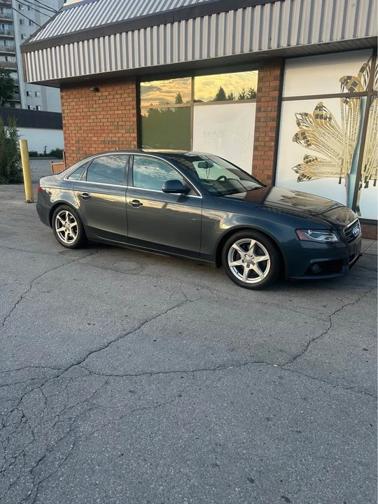 2009 Audi B8 A4 - Image 7 of 17