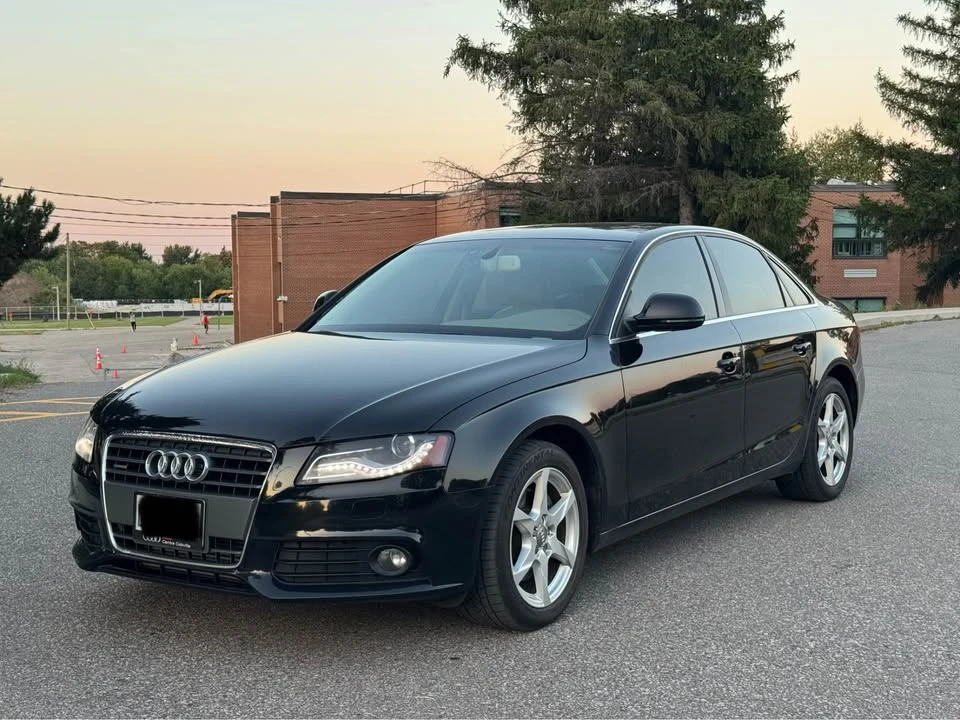 2009 Audi B8 A4 - Image 16 of 16