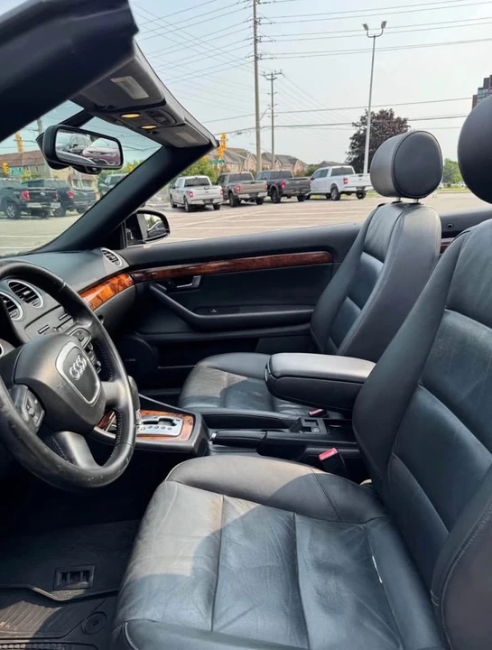2009 Audi B8 A4 - Image 11 of 13