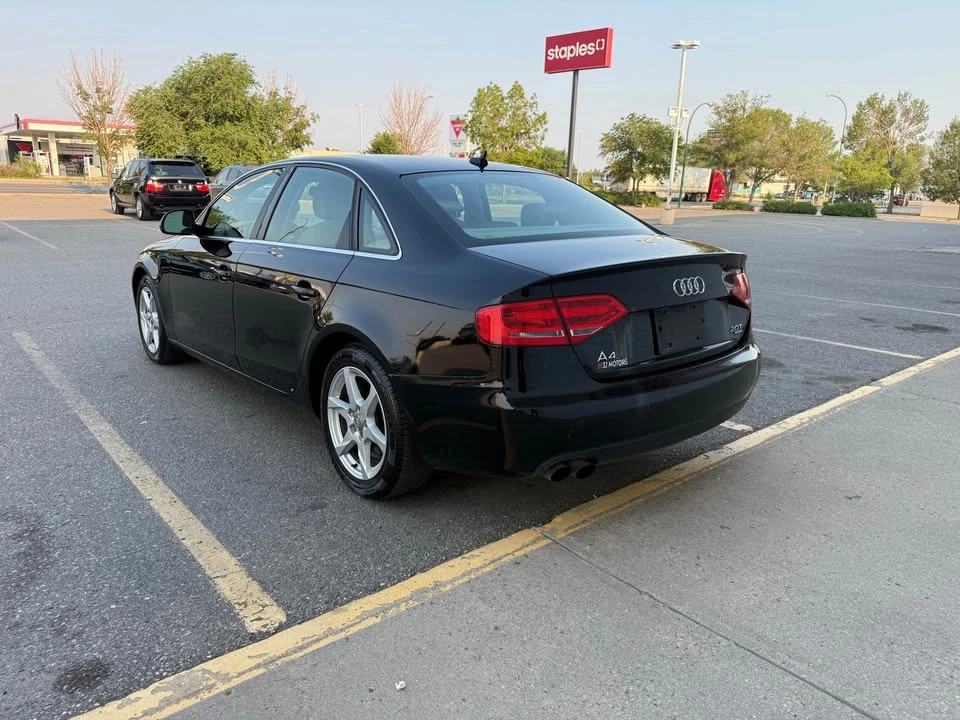 2009 Audi B8 A4 - Image 3 of 19