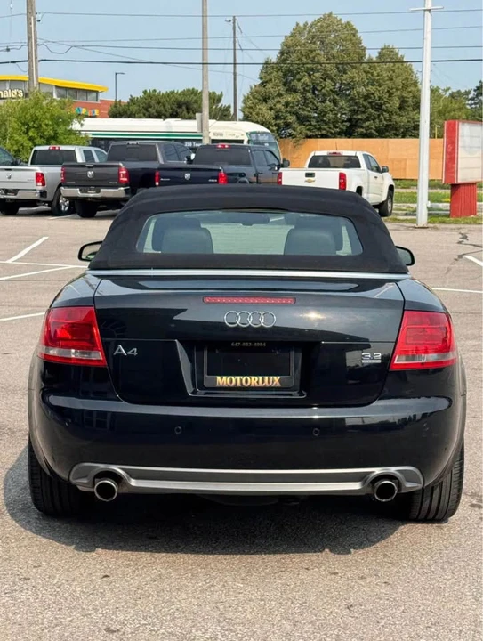 2009 Audi B8 A4 - Image 7 of 13