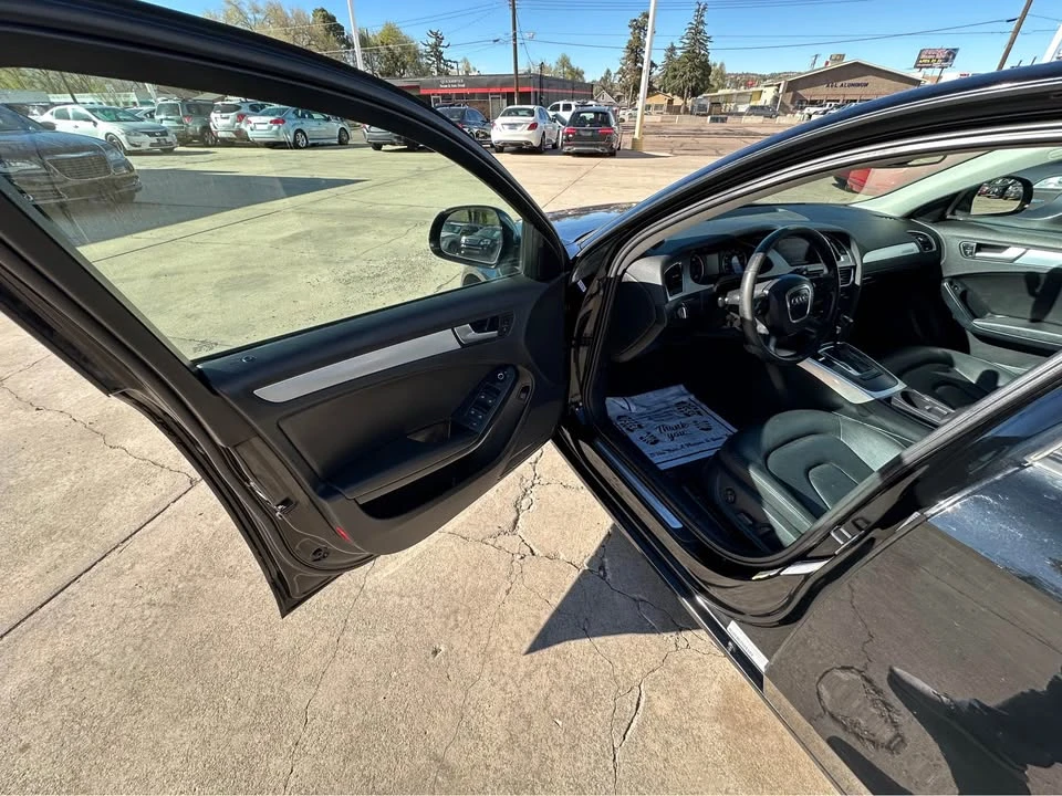 2009 Audi B8 A4 - Image 9 of 19