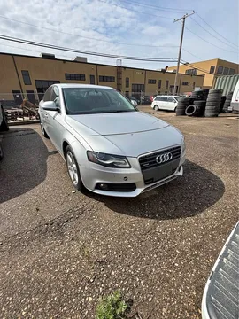 2009 Audi A4 Quattro
