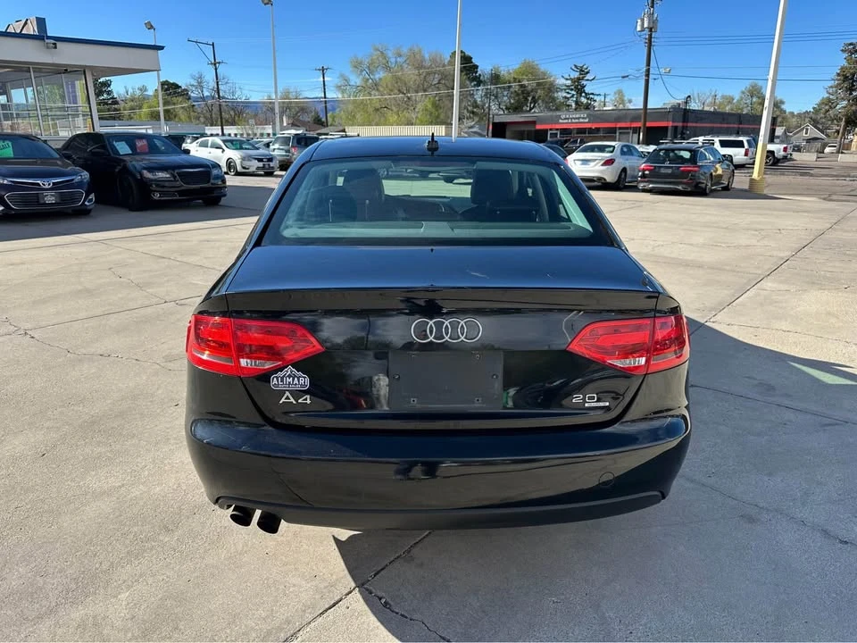 2009 Audi B8 A4 - Image 6 of 19