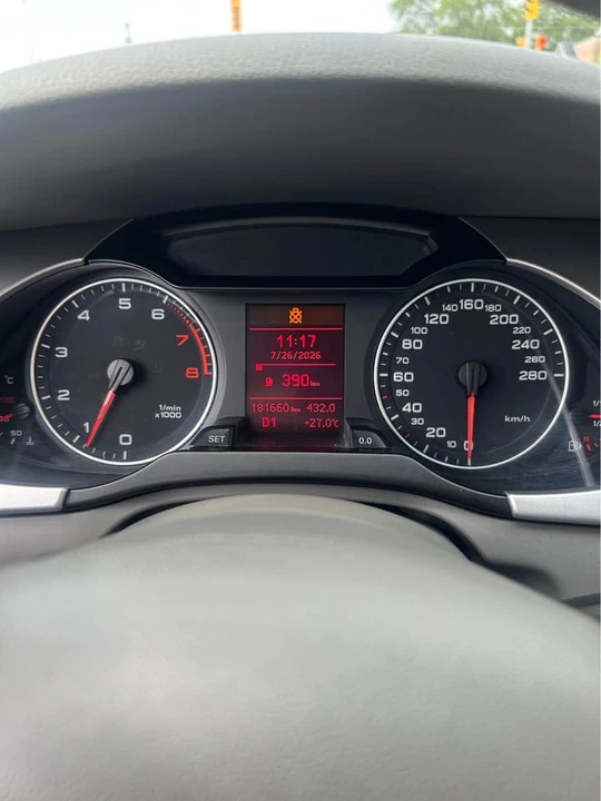 2009 Audi B8 A4 - Image 2 of 17