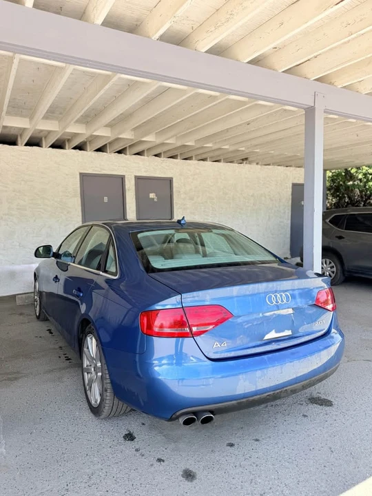2009 Audi B8 A4 - Image 12 of 12