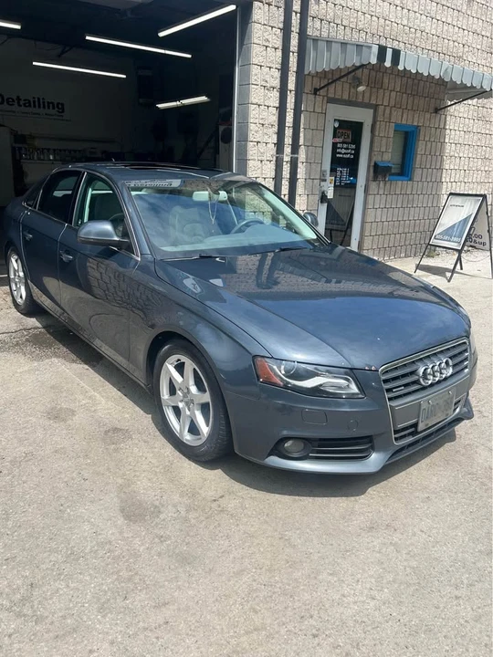 2009 Audi B8 A4 - Image 9 of 17