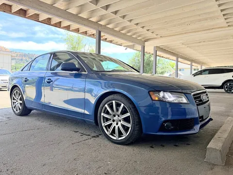 2009 Audi A4