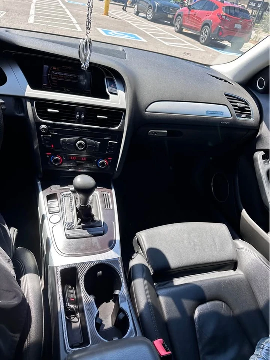 2009 Audi B8 A4 - Image 8 of 9