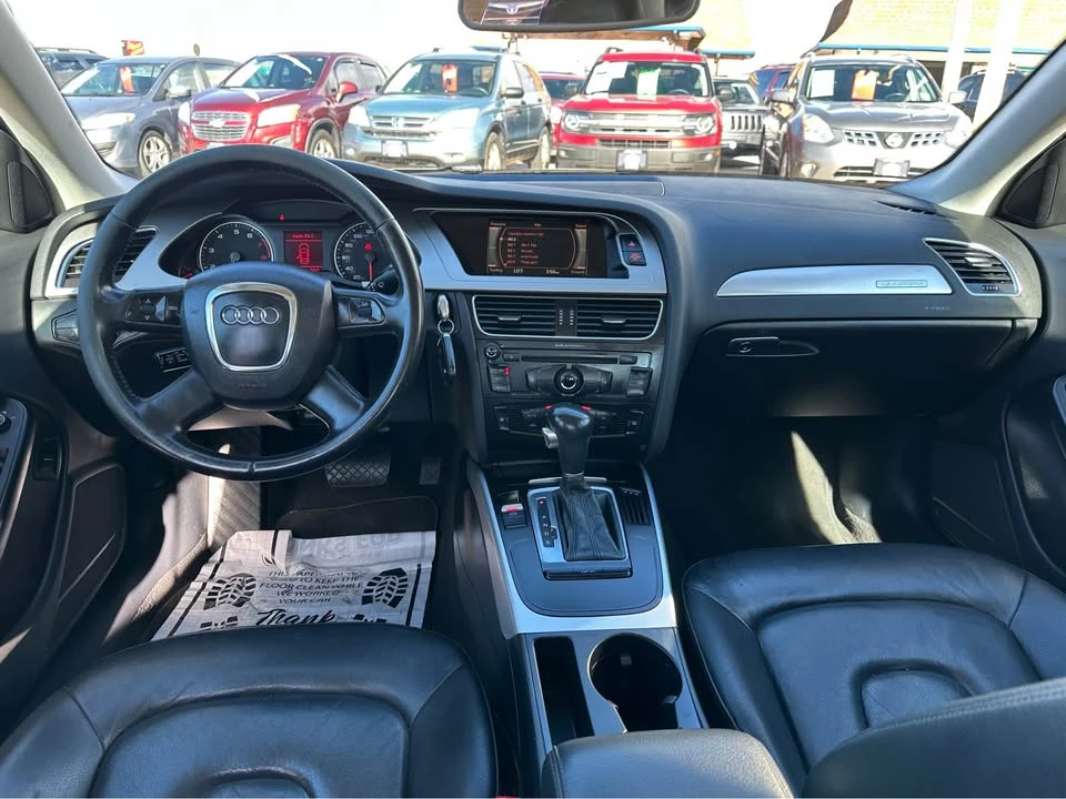 2009 Audi B8 A4 - Image 18 of 19