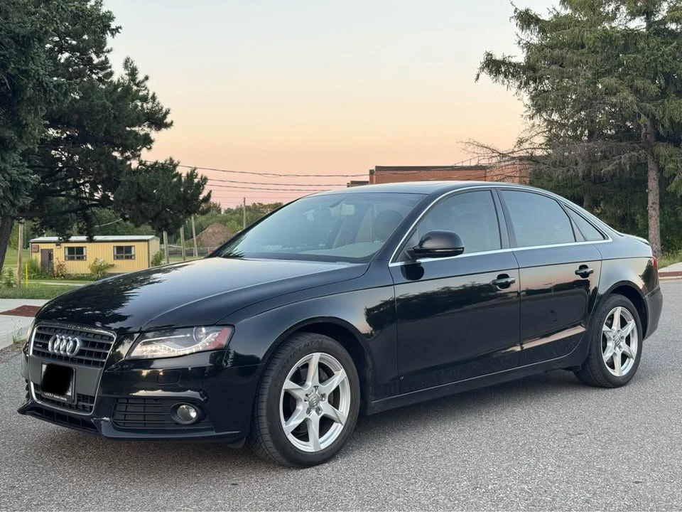 2009 Audi B8 A4 - Image 5 of 16