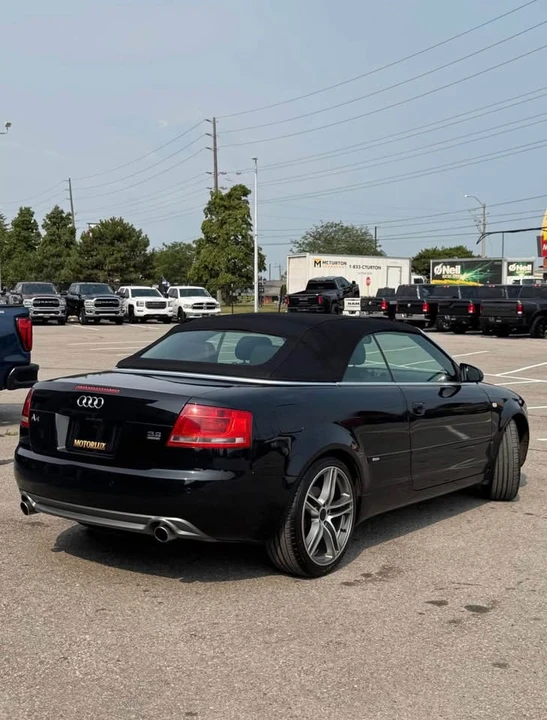 2009 Audi B8 A4 - Image 6 of 13