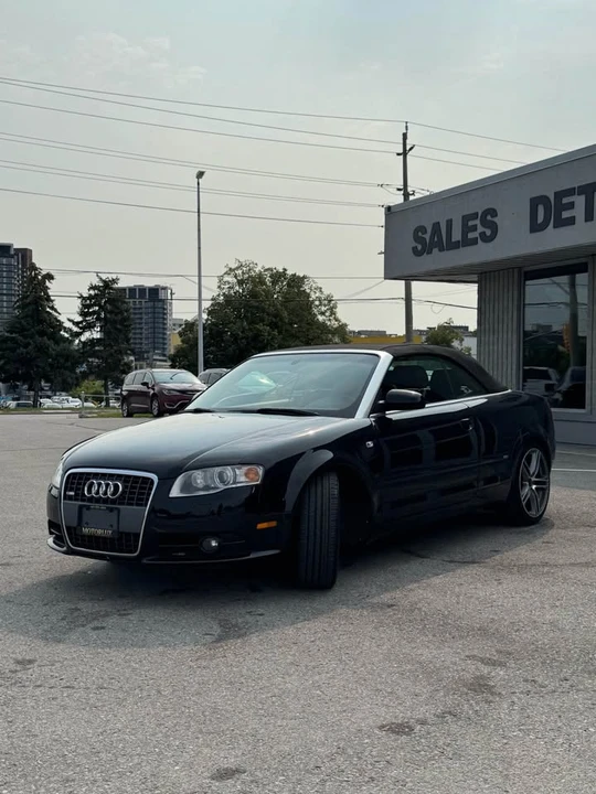 2009 Audi B8 A4 - Image 3 of 11