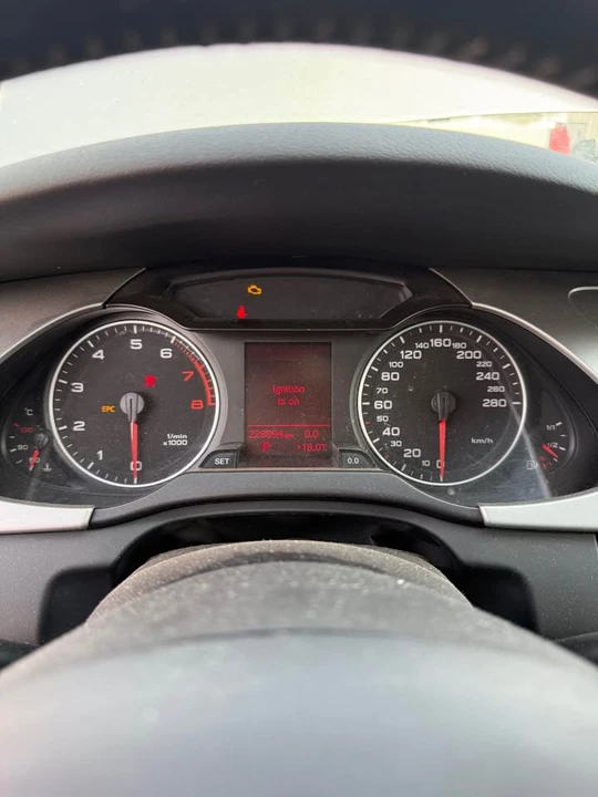 2009 Audi B8 A4 - Image 11 of 12