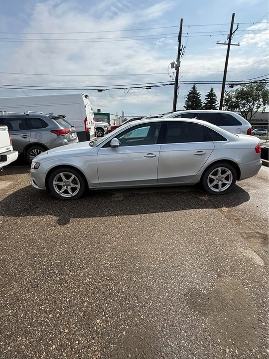 2009 Audi B8 A4 - Image 5 of 12
