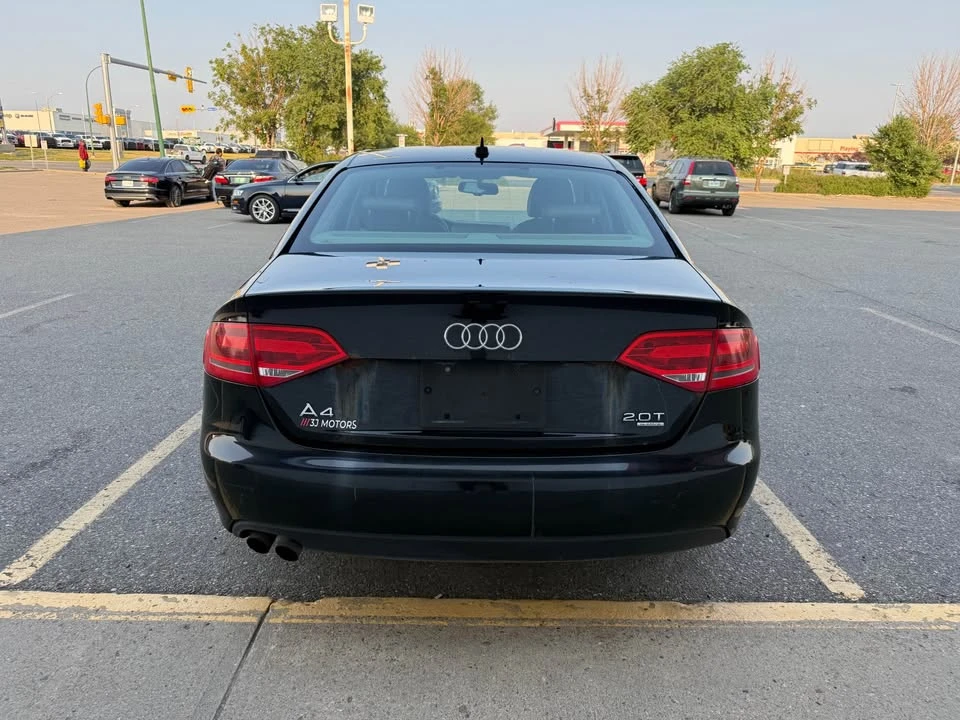 2009 Audi B8 A4 - Image 4 of 19