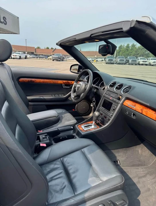 2009 Audi B8 A4 - Image 12 of 13