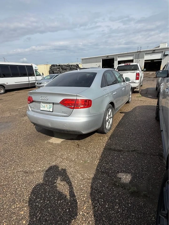 2009 Audi B8 A4 - Image 3 of 12