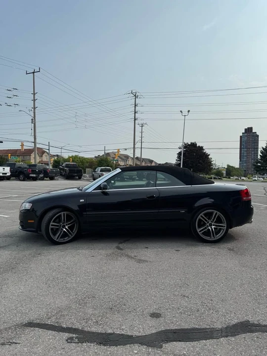 2009 Audi B8 A4 - Image 4 of 11