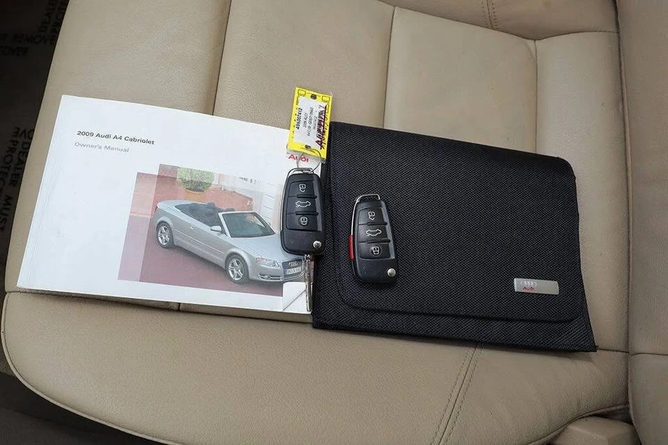 2009 Audi B8 A4 - Image 10 of 19