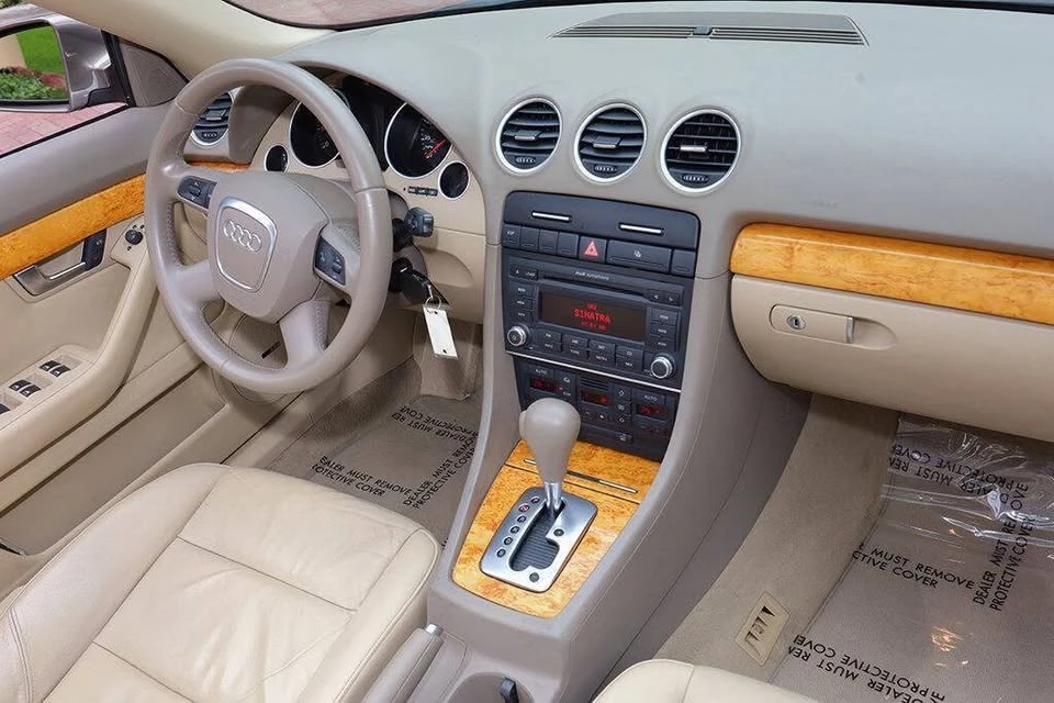 2009 Audi B8 A4 - Image 7 of 19