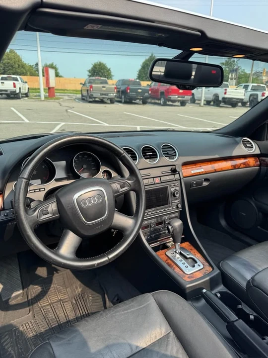 2009 Audi B8 A4 - Image 8 of 11