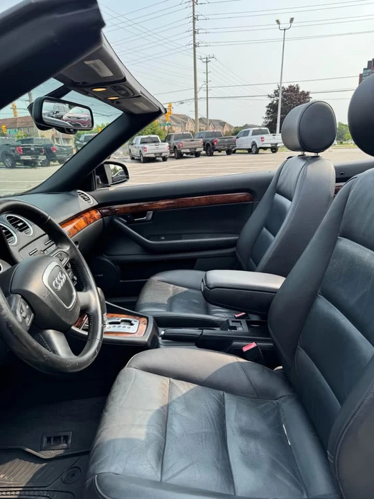 2009 Audi B8 A4 - Image 7 of 11