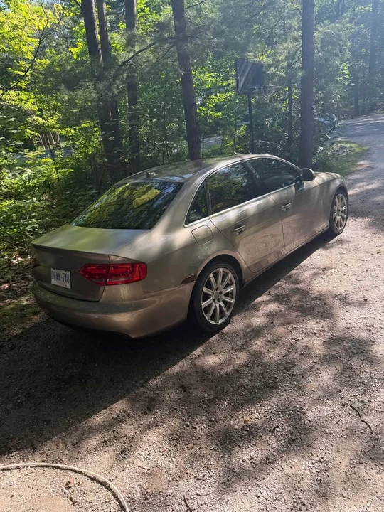 2009 Audi B8 A4 - Image 3 of 5