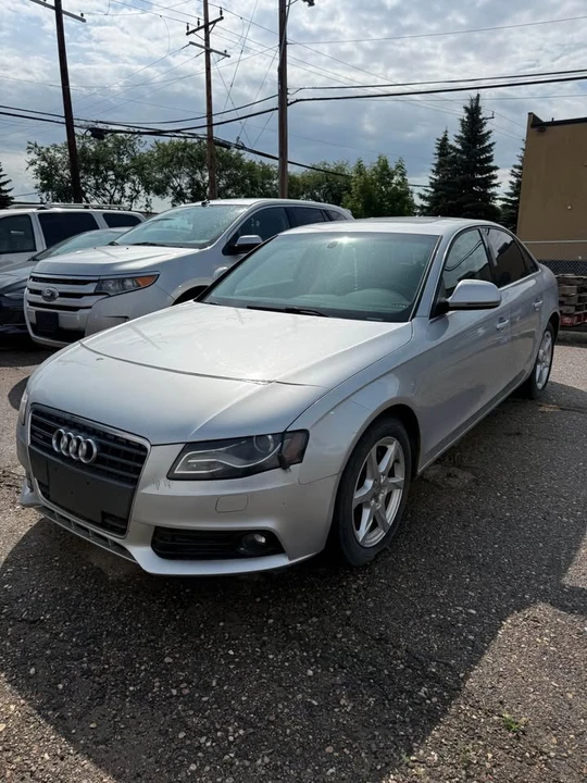 2009 Audi B8 A4 - Image 6 of 12