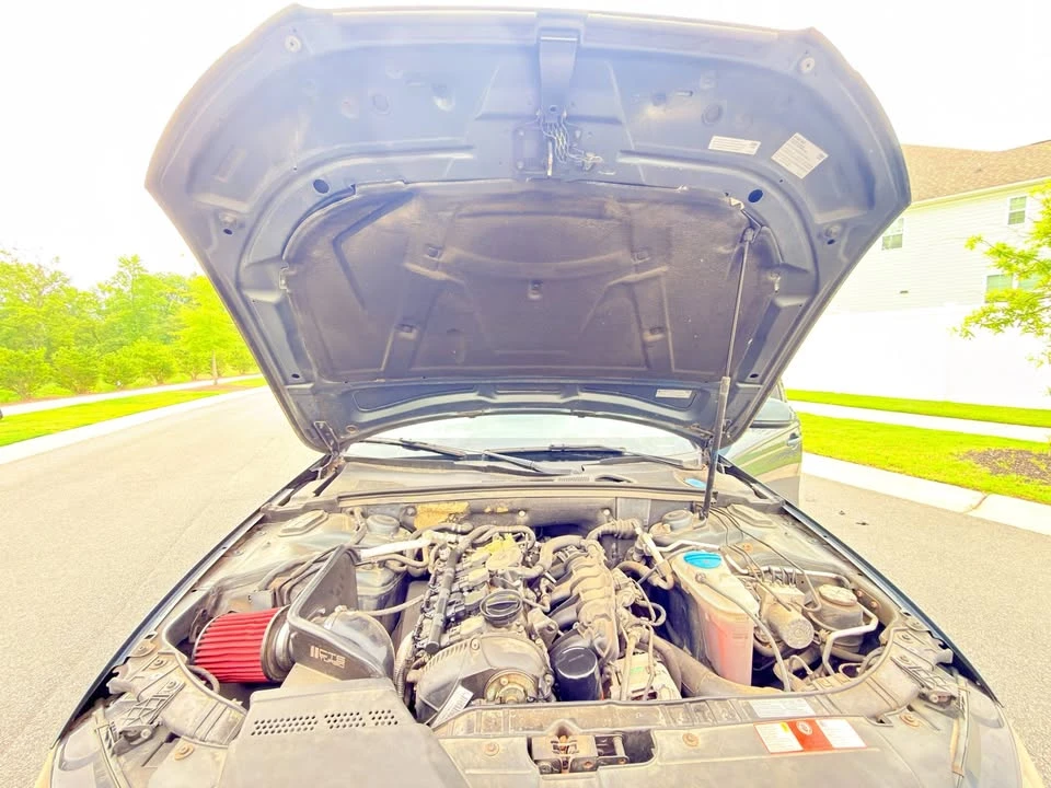 2009 Audi B8 A4 - Image 10 of 20