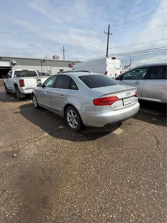 2009 Audi B8 A4 - Image 4 of 12