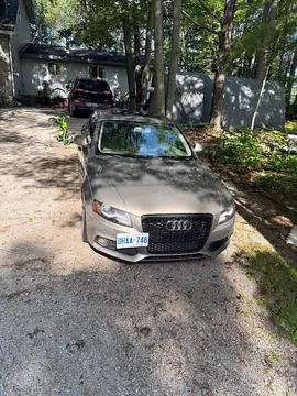 2009 Audi A4