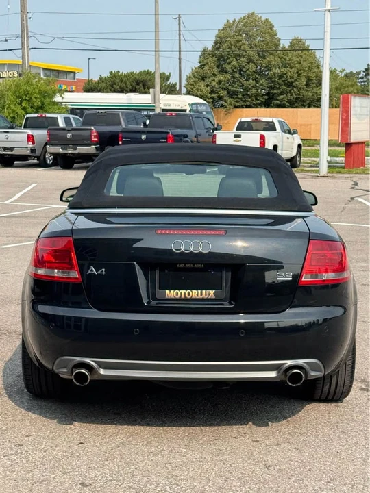 2009 Audi B8 A4 - Image 5 of 11