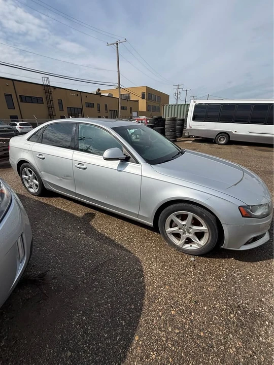 2009 Audi B8 A4 - Image 2 of 12