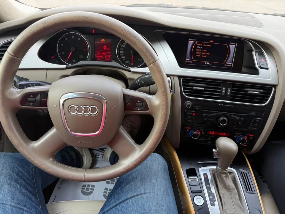 2009 Audi B8 A4 - Image 15 of 19