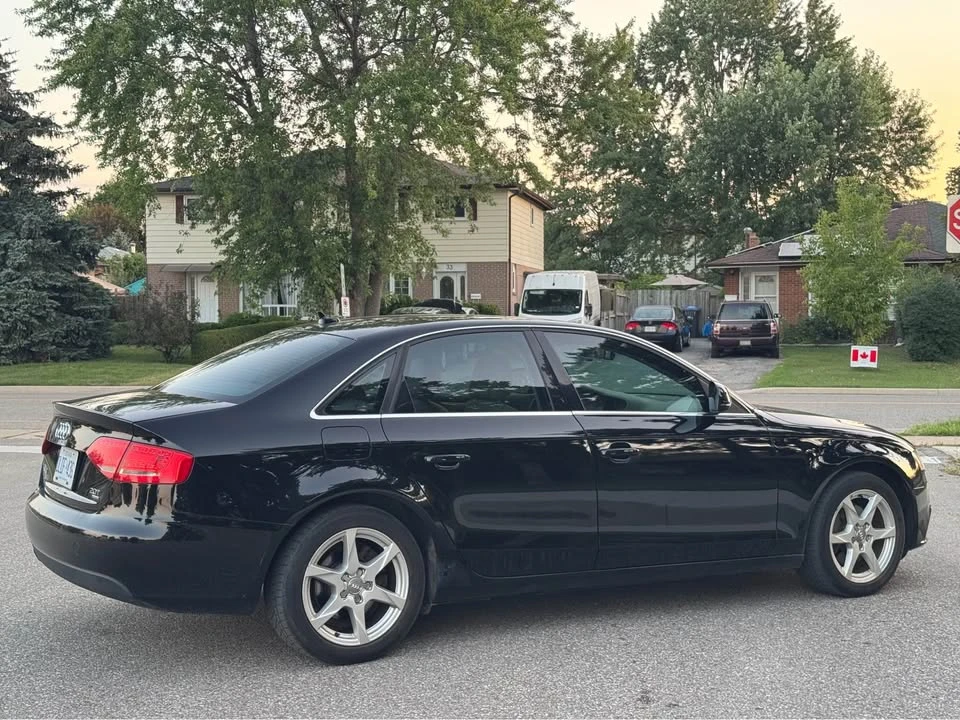2009 Audi B8 A4 - Image 11 of 16